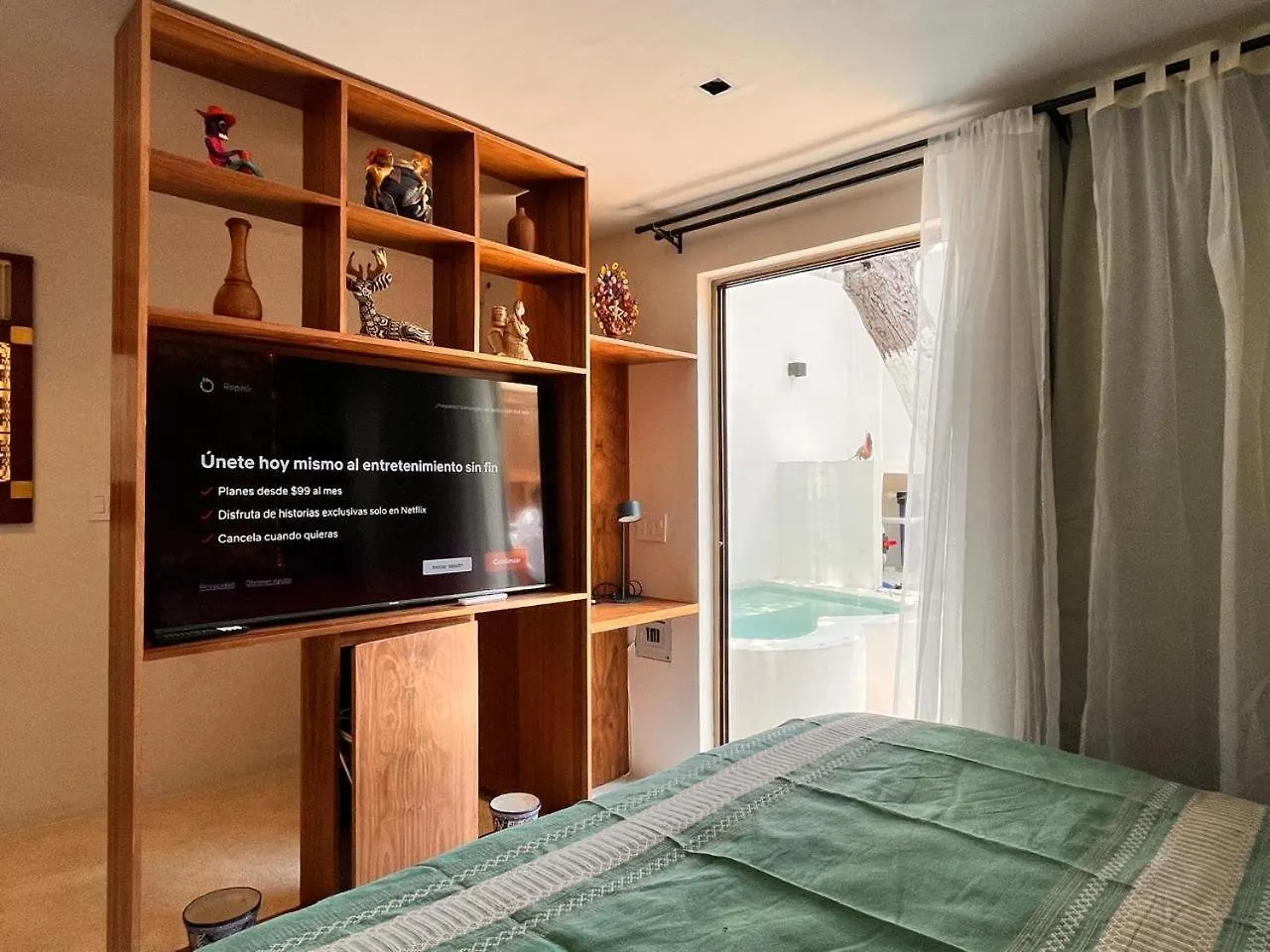 度假居 Master Suite Monet En El Corazon De 梅里达