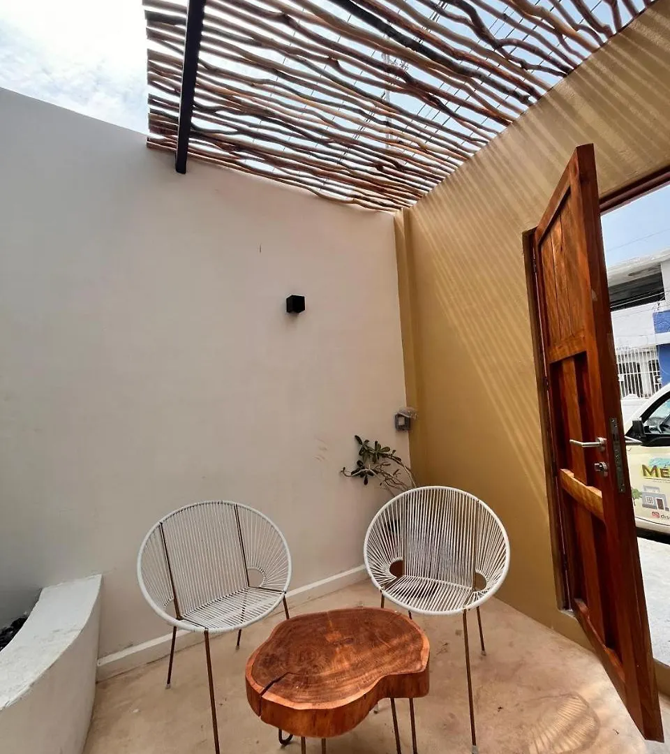 Master Suite Monet En El Corazon De 梅里达 0*,