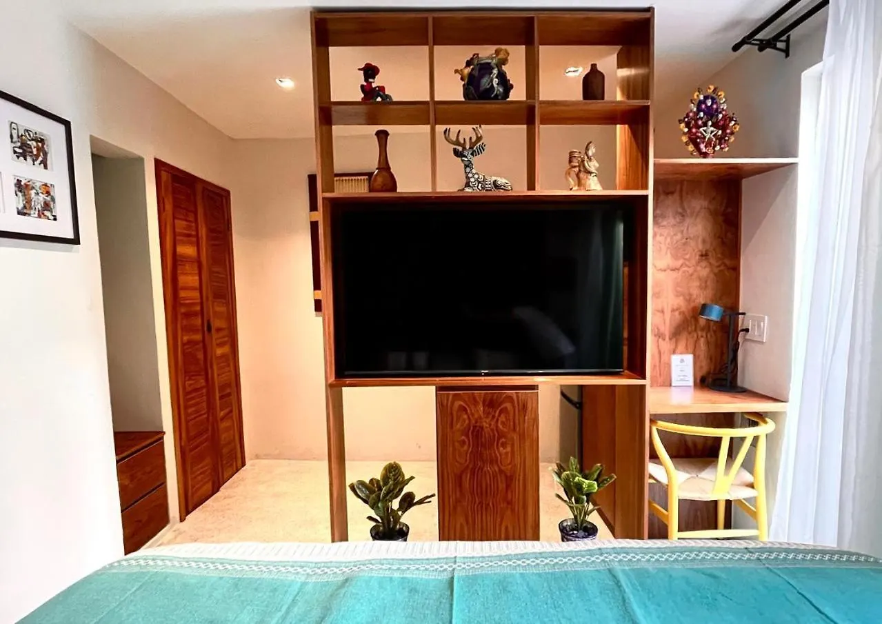 Master Suite Monet En El Corazon De 梅里达