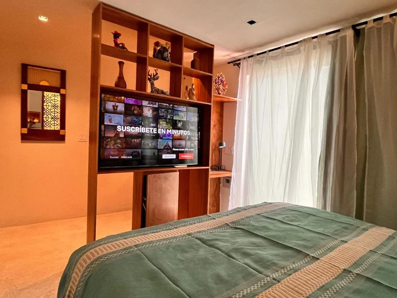 Master Suite Monet En El Corazon De 梅里达 墨西哥