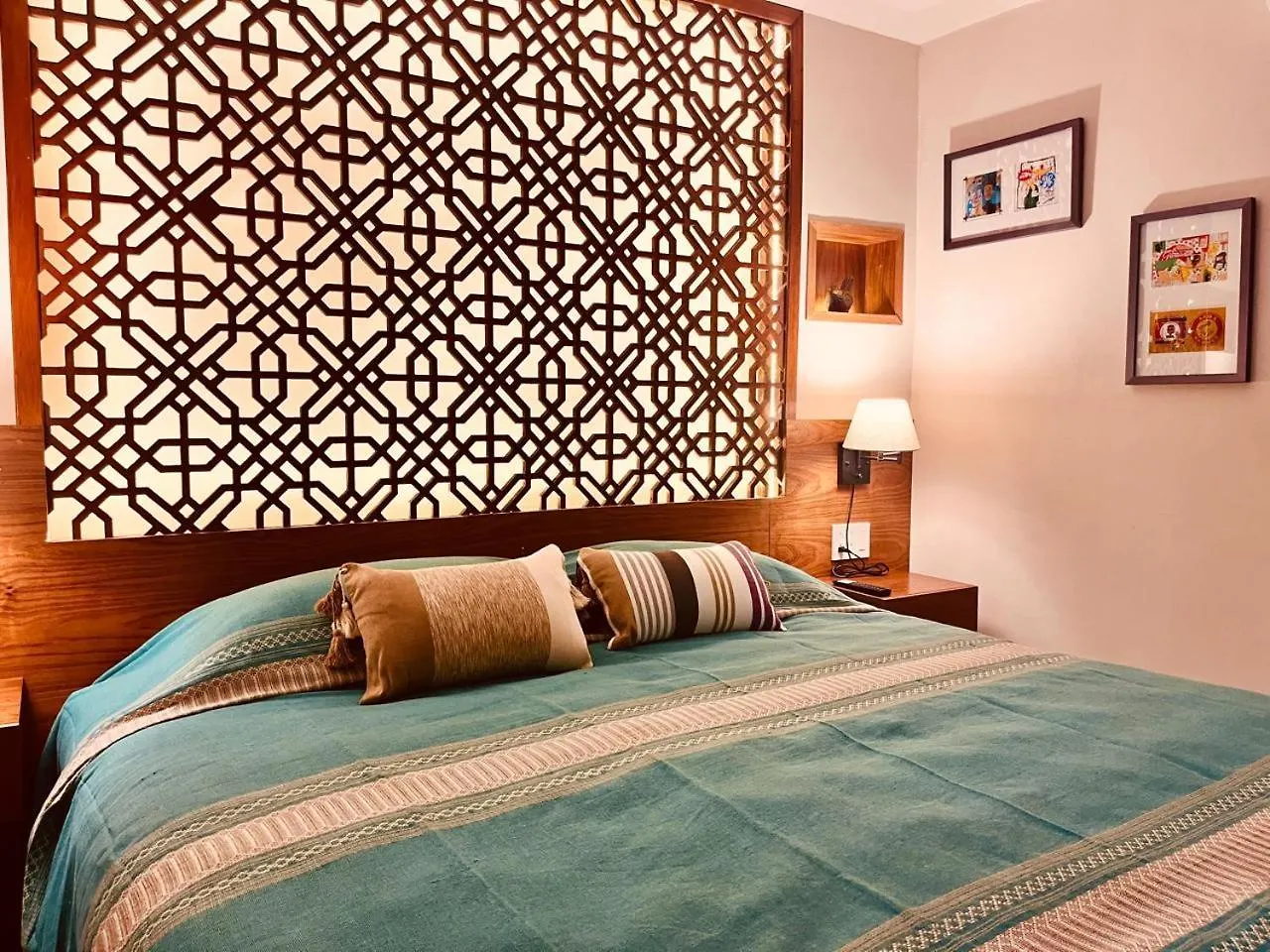 Master Suite Monet En El Corazon De 梅里达 0*,  墨西哥