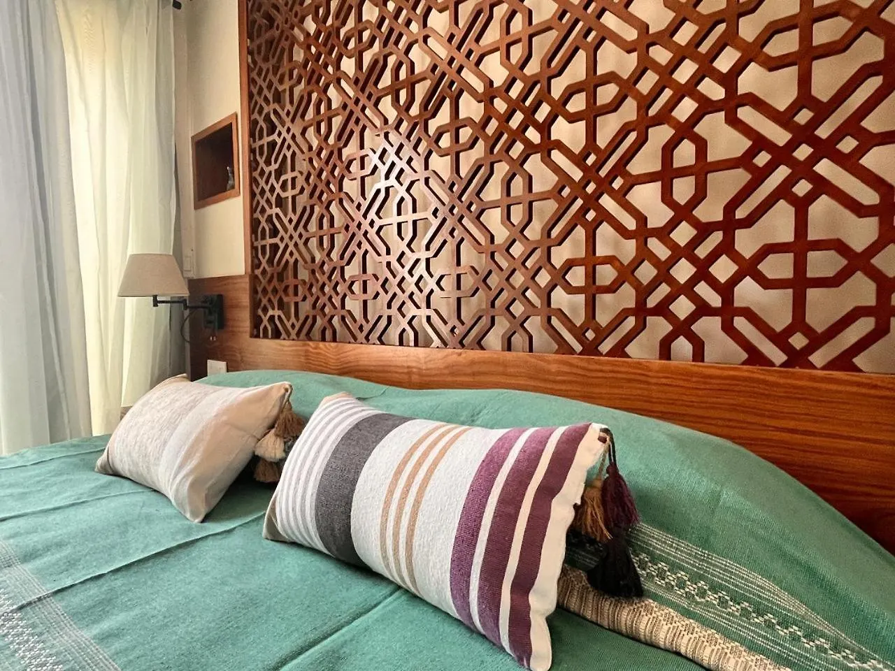 Master Suite Monet En El Corazon De 梅里达 度假居